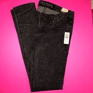 New with Tags Cult of Individuality flirt jegging